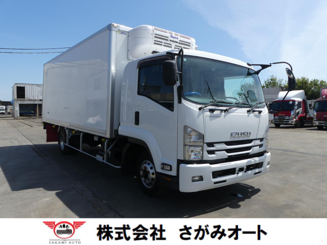 フォワード 冷蔵冷凍車 ‐30℃ 3.2t サイドドア【207】