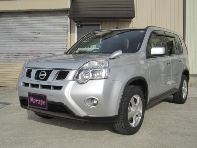 エクストレイル 2.0 20X 4WD