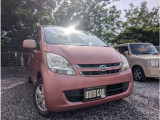 ムーヴ L 5MT ナビ DTV