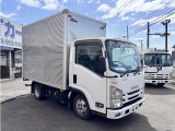 エルフ  10尺 アルミバン 積載2000kg
