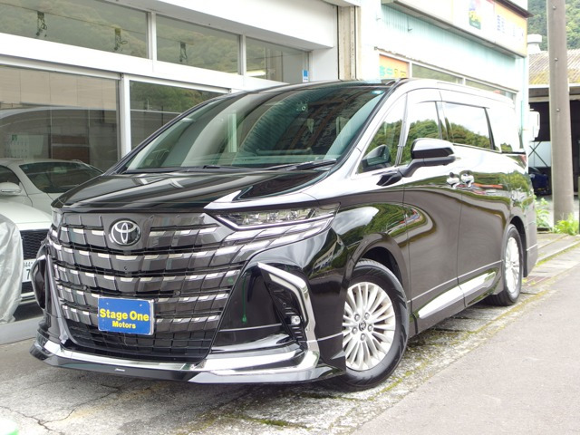 アルファード 2.5 Z モデリスタF・S・R 純ナビ フルセグ（-）