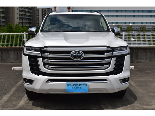 トヨタ ランドクルーザー300 3.5 ZX 4WD JBL PVM ITS 電動デフロック