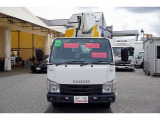 エルフ 高所作業車 アイチ SH10A 地上高9.9m MT