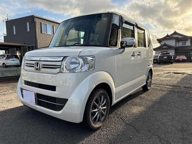 ホンダ N-BOX 