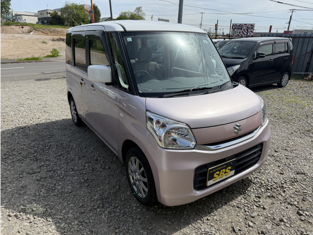 スペーシア X 4WD 