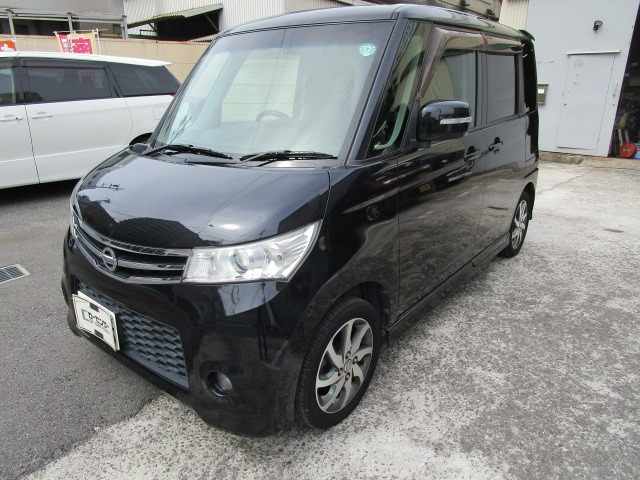 日産 ルークス 