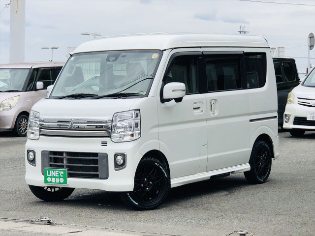 三菱 タウンボックス 