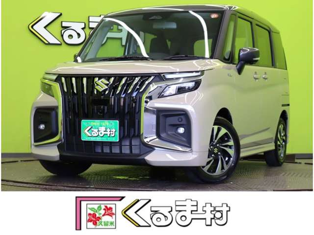 ソリオバンディット 1.2 ハイブリッド(HYBRID) MV 【自社リースUP車両★2トーンカラー】