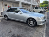 Sクラス S350 左ハンドル