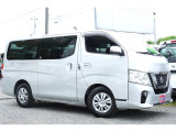 日産 NV350キャラバン