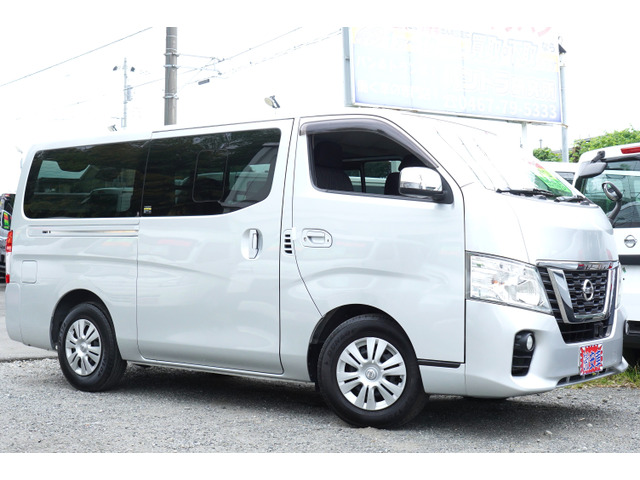 日産 NV350キャラバン 