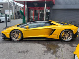アヴェンタドール LP700-4 4WD 正規D車/左ハンドル/SVルック