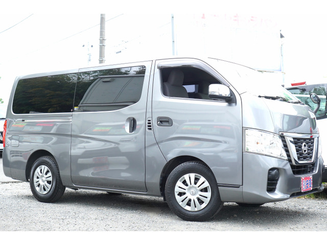 日産 NV350キャラバン 