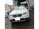 X1 xドライブ 20i ファッショニスタ 4WD 純正アルミホイール18AW夏冬