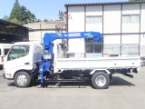 車寸法 L605 W189 H275 最大積載量 3000kg 車両重量 3620kg 車両総重量 6785kg
