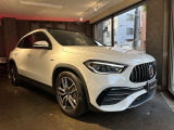 GLAクラス AMG GLA35 4マチック 4WD 