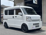 外装キズや凹みの少ない希少車のジョインターボの5速! フローティングナビ、レーシングギア車高調、社外ステアリング、社外ホイル!