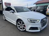 S3セダン 2.0 4WD 