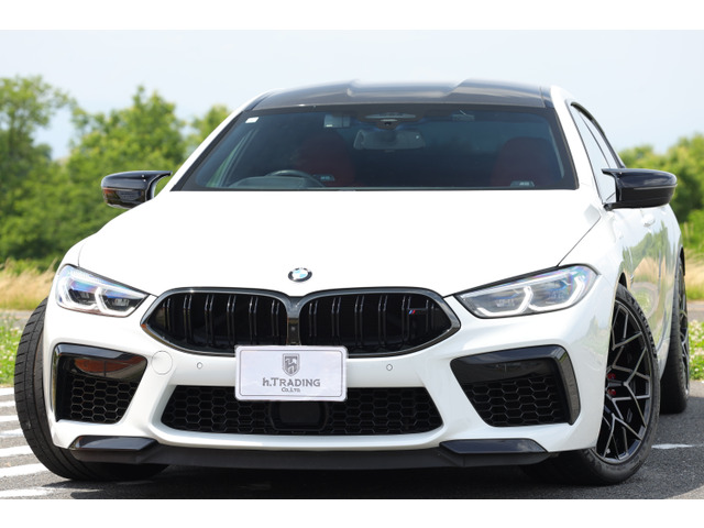 M8グランクーペ コンペティション 4WD 625ps/B&W/KW車高調