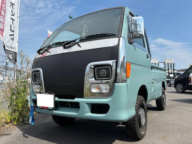 ハイゼットピック  イズ  スピーカー付き