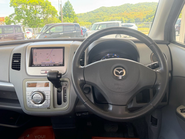マツダ AZ-ワゴン XS スペシャル の中古車詳細 (102,000km, ブラック