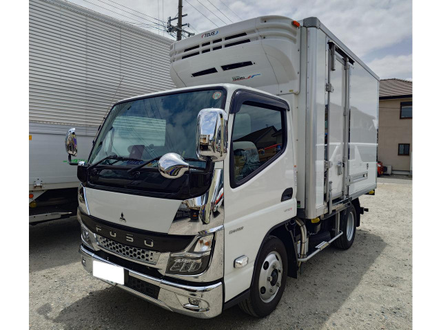 キャンター  冷凍車 低温