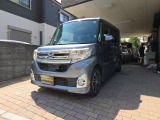 ダイハツ タントカスタム