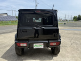 リア背面レス(KLC製スムージングパネル)装着