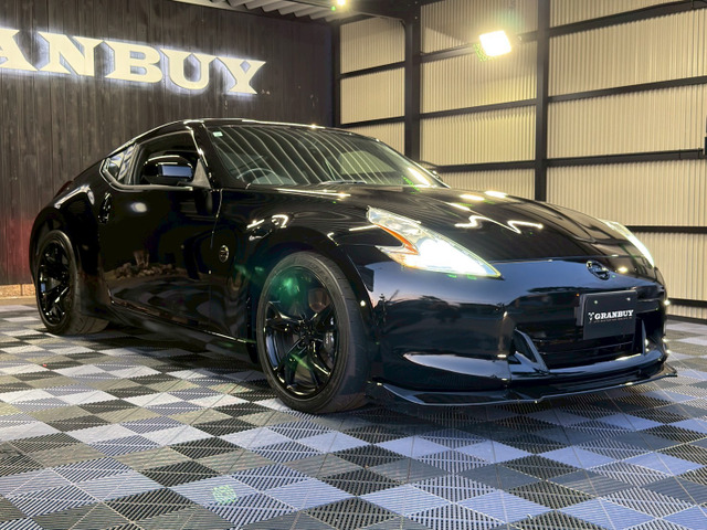 日産 フェアレディZ 3.7 バージョン ST 3209 の中古車詳細 (138,000km