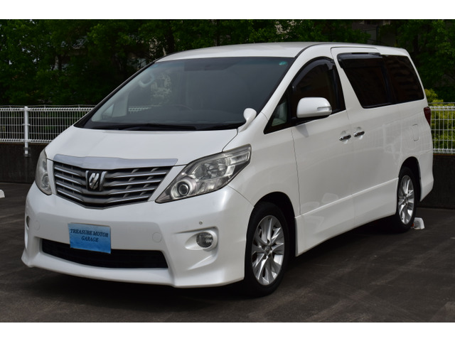 アルファード 3.5 350S 4WD 4WD 3.5 ナビ ETC Bカメラ