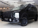 デリカD:5 2.2 P 4WD ブレラOGカスタム 新品社外AW