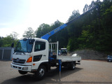 日野 レンジャー