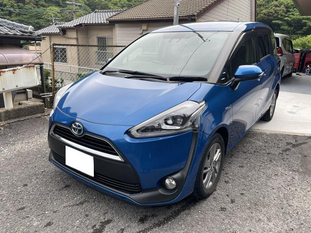 シエンタ ハイブリッド 1.5 G