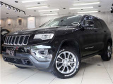 グランドチェロキー リミテッド 4WD ブレラOGカスタム 純正ナビ