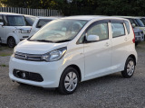 eKワゴン E ワンオーナー 禁煙車 記録簿 キーレスエ