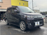 ワゴンRスティングレー リミテッド 4WD 修復歴無し