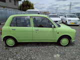 ミラジーノ ターボ 4WD