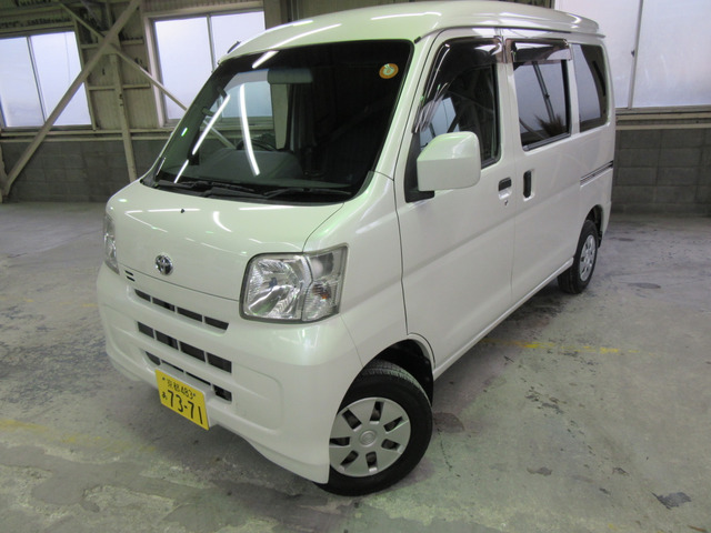 トヨタ ピクシスバン 