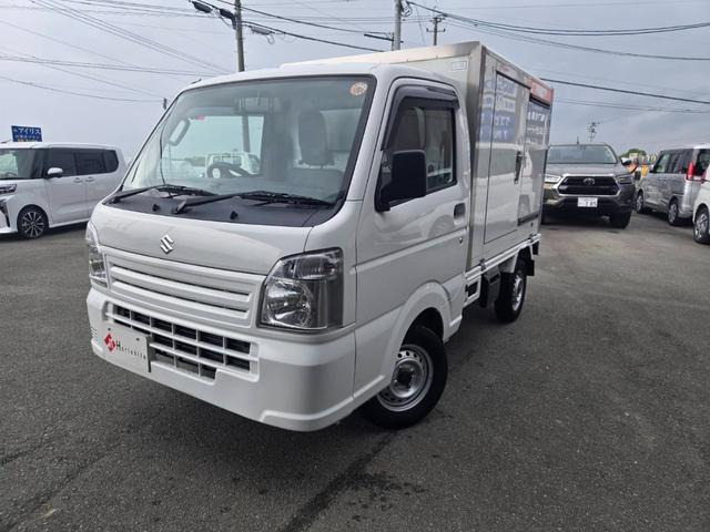 キャリイ 保冷車 ワンオーナー Bモニター ETC AT