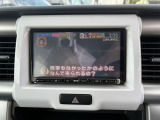 フルセグテレビも観れるナビ♪