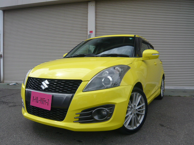 スイフト 1.6 スポーツ 