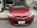 デミオ 1.3 13C-V HIDエディション 