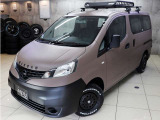 NV200バネットバン 1.6 DX ブレラOGカスタム 新品ルーフラック