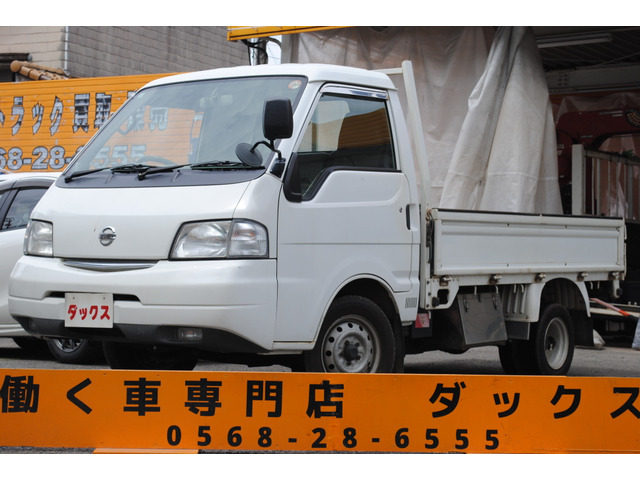 バネットトラック1.8 平ボディ 積載0.85t AT車