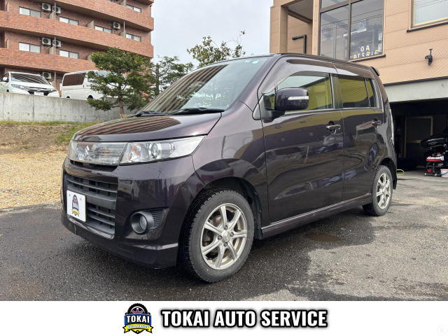 ワゴンRスティングレー リミテッド 4WD 修復歴無し