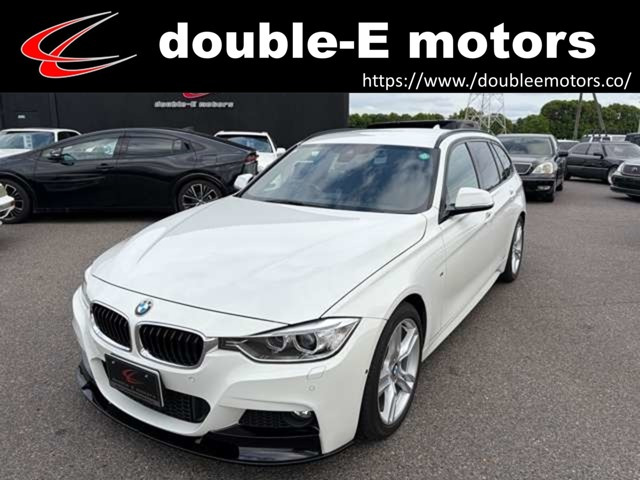 3シリーズセダン 320d Mスポーツ 