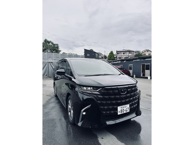 アルファード 2.5 Z （3BA-AGH40W）