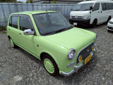 ミラジーノ ターボ 4WD