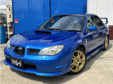 スバル インプレッサ 2.0 WRX 4WD