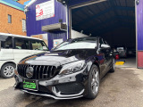 メルセデス・ベンツ Cクラスワゴン C200 スポーツ 本革仕様